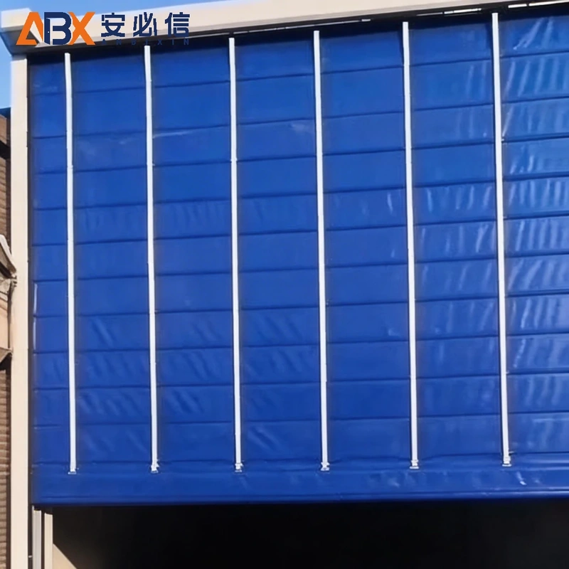 濮阳柔性大门