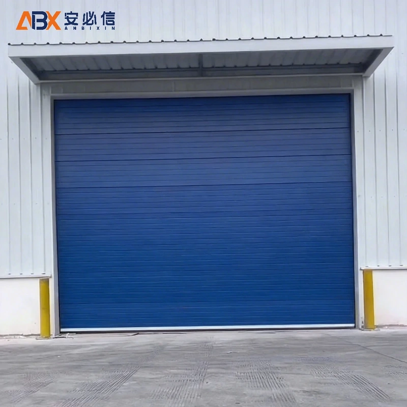 濮阳感应高速门
