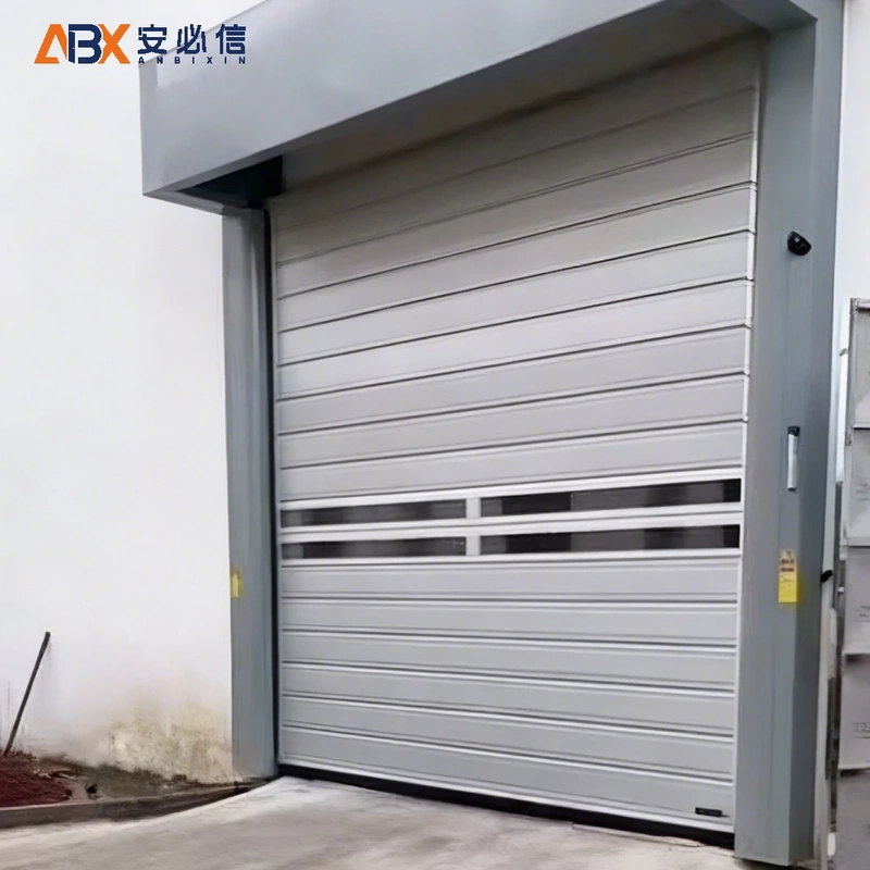 濮阳消防高速门
