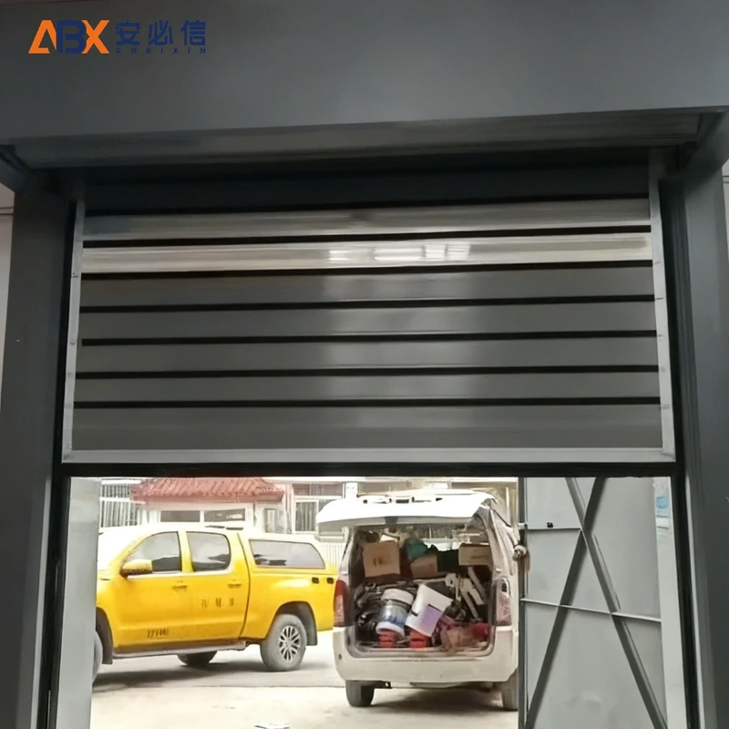 濮阳消防快速门